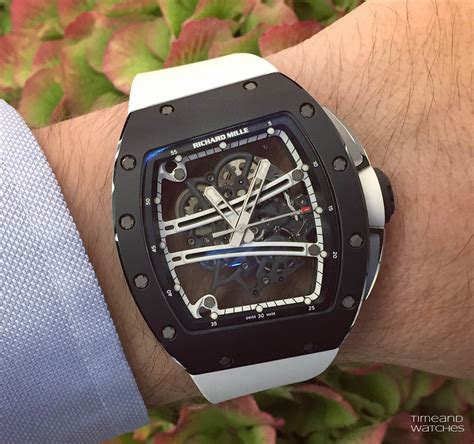 richard mille rm 61-01 yohan blake price|Richard Mille yohan blake.